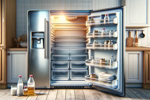 Найкращий спосіб очищення холодильника