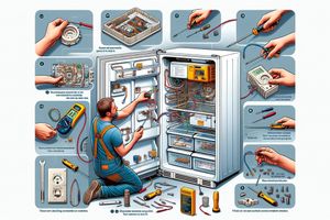 Як самостійно замінити термостат у холодильнику: детальна інструкція