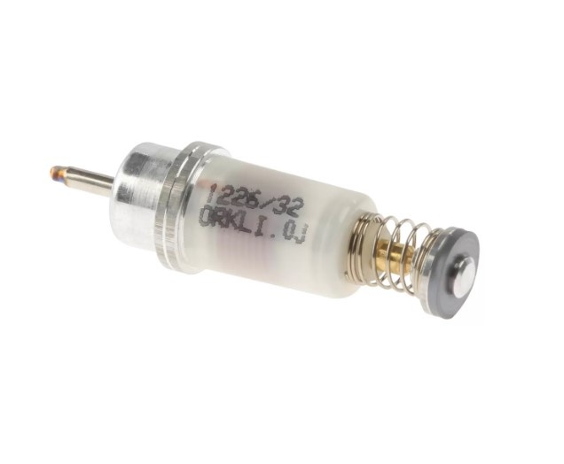 Электромагнитный клапан (электромагнит) крана для газовой плиты Bosch 00421964 - запчасти для плит и духовок Bosch