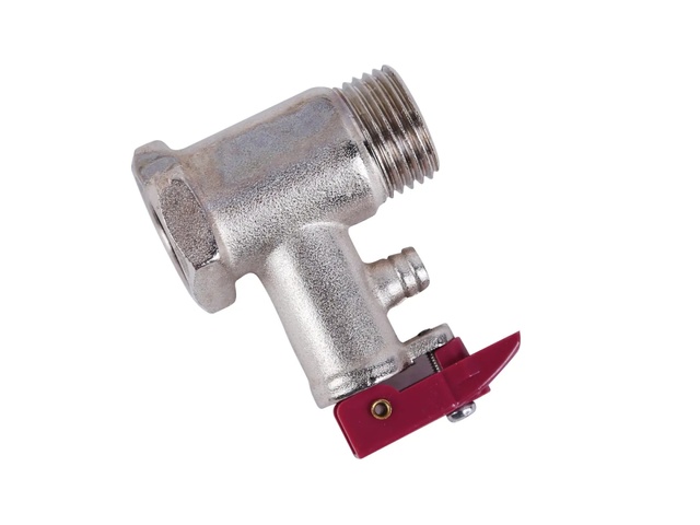 Клапан предохранительный (резьба 1/2, без маркировки, 0,7 Мпа) для бойлера Thermex - запчасти к бойлерам и водонагревателям Thermex