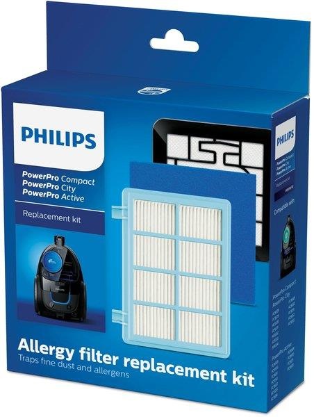 Фільтр для пилососів Philips FC8010/02 - аксесуари для пилососів Philips