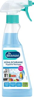 Заказать Гигиеническое чистящее средство для холодильника с органическим спиртом Dr. Beckmann 250 мл - KIYservice.UA большой выбор бытовая химия для чистки холодильников Dr. Beckmann⚡️