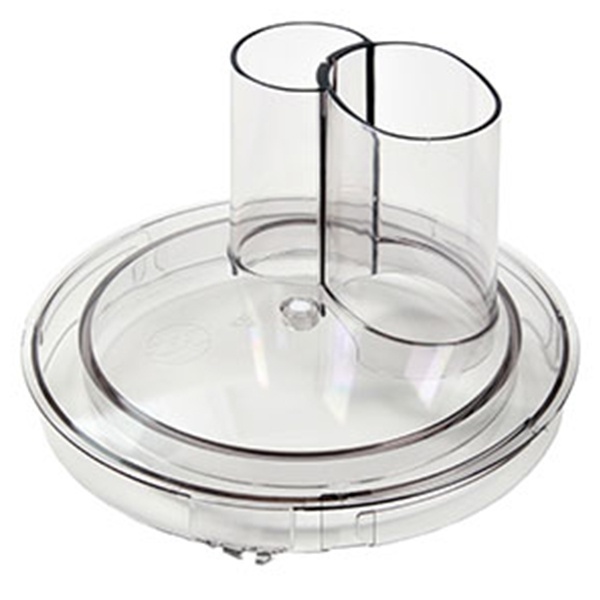 Крышка чаши для кухонного комбайна Bosch 00489136 - запчастини до кухонних комбайнів Bosch