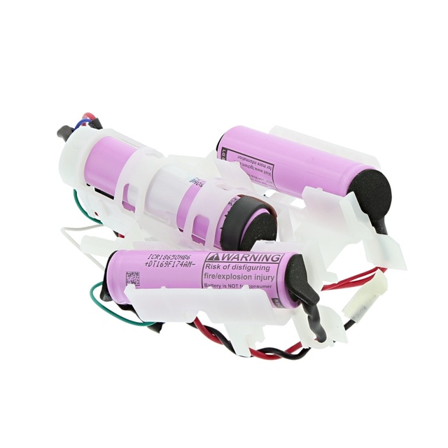 Аккумулятор (Li-Ion 14.4V) для беспроводного пылесоса Electrolux 140112523026 - запчасти к пылесосу Electrolux