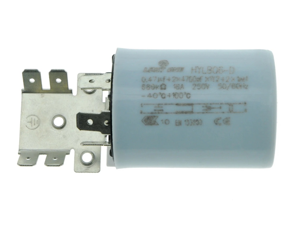 Фільтр (мережевий) для пральної машини Ariston/Indesit C00064559 OEM