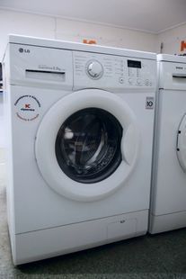 Пральна машина LG F1292MD Б/В