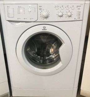 Пральна машина Indesit IWSC 4085 Б/В