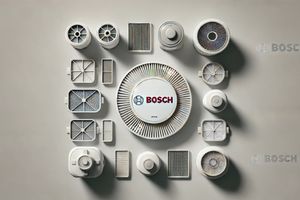 Фільтри для пилососів Bosch: вибір та особливості для максимальної ефективності прибирання