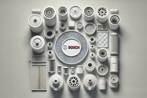 HEPA-фільтри для пилососів Bosch: вибір та особливості для ефективного очищення повітря