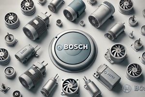 Мотор циркуляционный для посудомоечных машин Bosch: выбор и особенности для эффективной работы техники