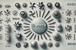 Нож для блендера Bosch: выбор и особенности для эффективного измельчения и смешивания ингредиентов