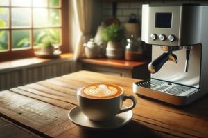 Секрети ідеальної кави з кавомашини щодня