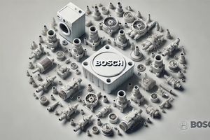 Как выбрать насос для стиральной машины Bosch: советы и ключевые характеристики для стабильной работы техники