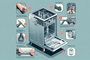 Як самостійно замінити насос у посудомийній машині: поетапне керівництво