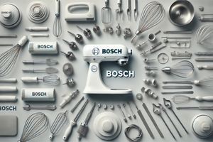 Запчастини для міксерів Bosch: забезпечте надійну роботу вашої кухонної техніки