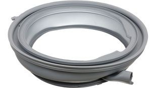 Манжета (гума) люка для пральної машини Bosch 00683453 - запчастини до пральної машини Bosch