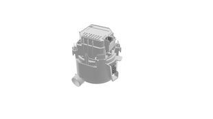 Насос (циркуляционный) для посудомоечной машины Bosch 12024284 - запчасти для посудомоечной машины Bosch