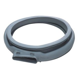 Манжета (гума) люка для пральної машини Ariston/Indesit C00080762 - запчастини до пральної машини Ariston