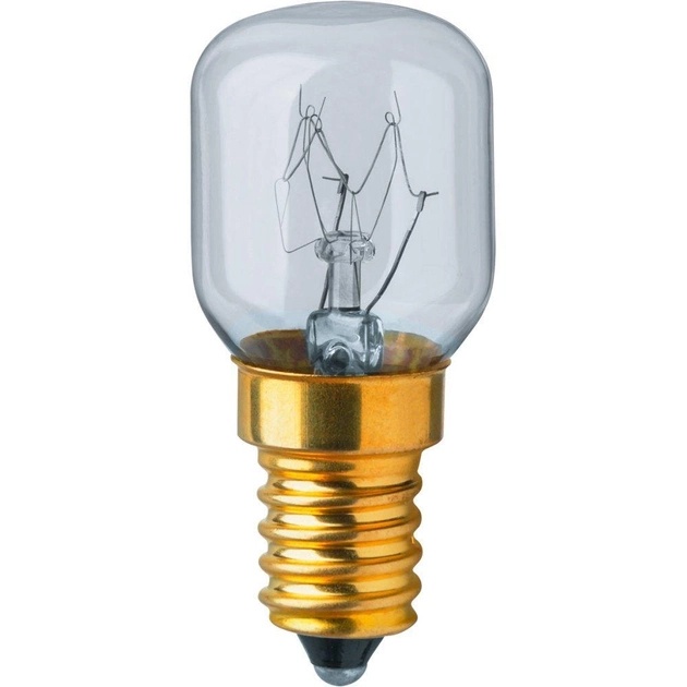 Лампа для духовки 15W - запчастини до пліт та духовок SKL