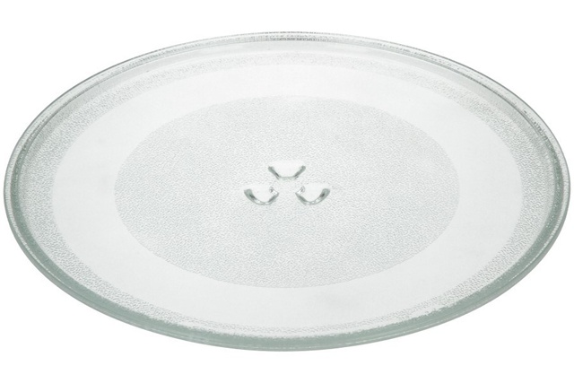 Тарелка микроволновой 318УК - запчастини до мікрохвильових печей
