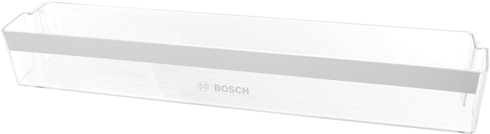 Полка на дверь холодильника Bosch 11016157 - запчасти для холодильников Bosch