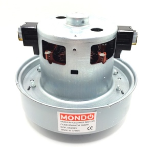 Двигун для пилососа 1600W (H=118, D=137) MONDO - запчастини до пилососа Mondo