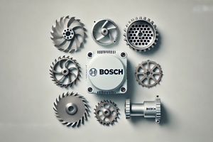 Ножі для м'ясорубок Bosch: вибір та особливості для бездоганної роботи техніки