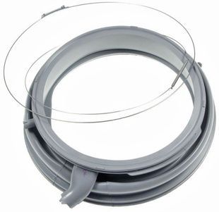 Манжета (гума) люка для пральної машини Bosch 00772663 - запчастини до пральної машини Bosch