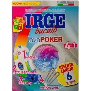 Салфетка-ловушка для стирки Irge 4 в 1 6 шт