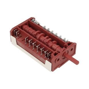 Перемикач режимів для духовки на 9 позицій 807180501 Electrolux 3570667018 - запчастини до пліт та духовок Electrolux