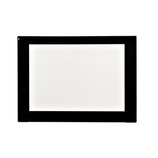 Стекло (внутреннее) двери для духовки Gorenje 246640 - запчасти для плит и духовок Gorenje