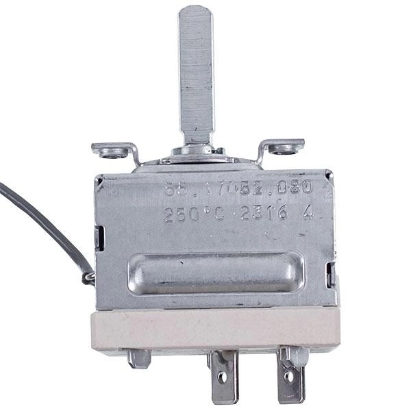 Терморегулятор для духовки капілярний термостат ARISTON/INDESIT OEM C00145486 - запчастини до пліт та духовок Ariston