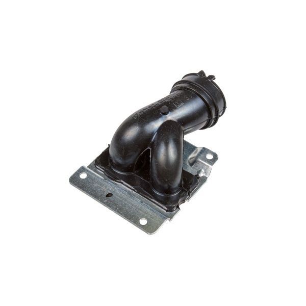 Патрубок (зливний) для посудомийної машини Ariston Indesit C00257324 - запчастини до посудомийної машини Ariston