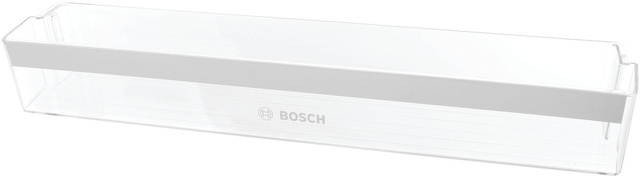 Полиця на двері холодильника Bosch 11016157 - запчастини до холодильників Bosch