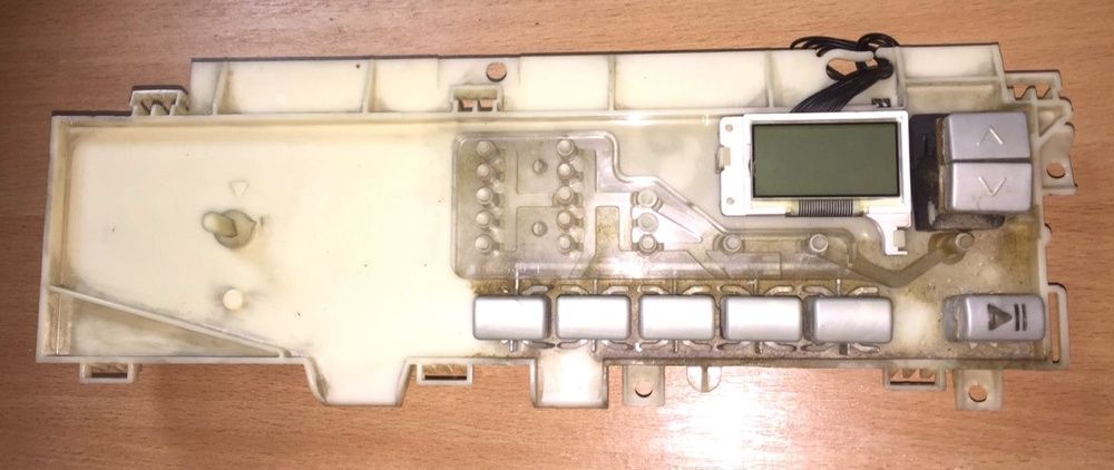 Модуль для стиральной машины Electrolux 132424303 Б/У - запчасти к стиральной машине Electrolux