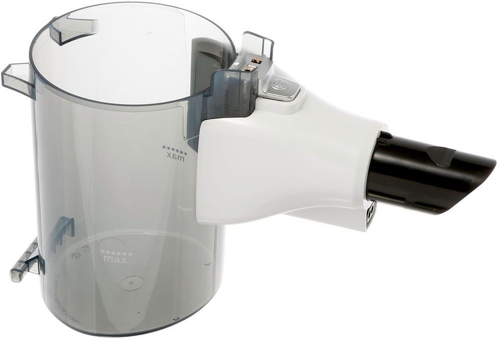 Контейнер для пилу для пилососу Bosch 12023542 (пилозбірник для електропилесосу) - запчастини до пилососа Bosch
