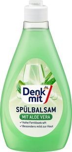 Жидкость для мытья посуды Denkmit Spulbalsam Aloe Vera, 500 мл.