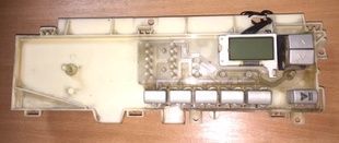Модуль для пральної машини Electrolux 132424303 - запчастини до пральної машини Electrolux