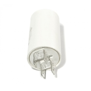 Пусковий конденсатор для пральної машини 3,5 мкФ - запчастини до пральної машини Без бренда