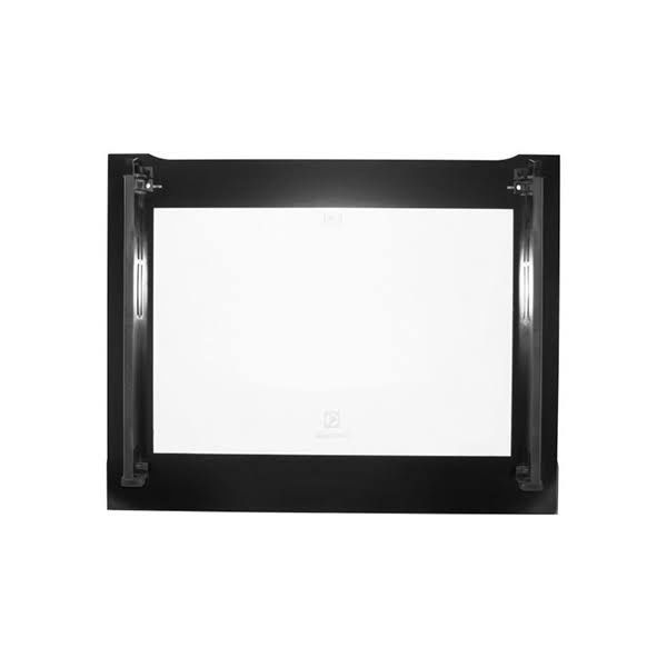 Стекло (внешнее) двери для духовки Electrolux 140144746074 - запчасти для плит и духовок Electrolux