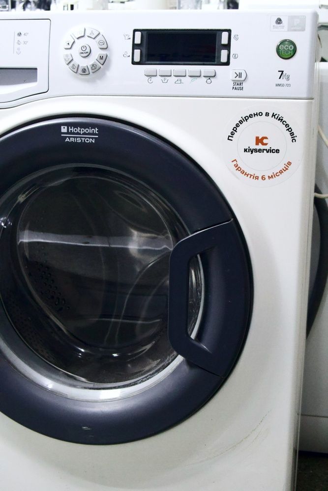 Стиральная машина HOTPOINT ARISTON WMSD 723 Б/У