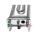 Тэн для стиральной машины Ariston/Indesit 1900W L=190 мм. с отв прямой (IRCA) C00255096