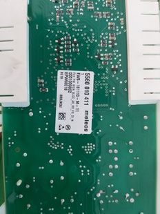 Плата силова для пральної машини Bosch 5560 010 411 Б/У - запчастини до пральної машини Bosch