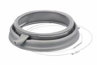 Манжета (резина) люка для стиральной машины Bosch 00680768 - запчасти к стиральной машине Без бренда