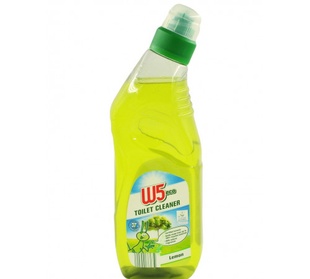 W5 засіб для унітазу ECO Lemon 1л - побутова хімія для унітазів Без бренда