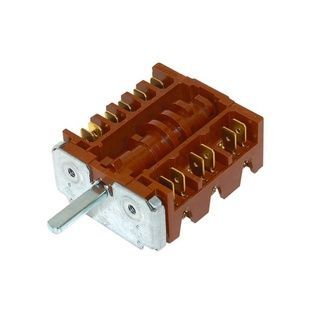 Перемикач режимів для духовки ARISTON/INDESIT C00013413 GORENJE 266808 EGO 46.27266.500 - запчастини до пліт та духовок Ariston