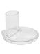 Крышка чаши для кухонного комбайна Bosch 12009552 - запчасти для кухонных комбайнов Bosch