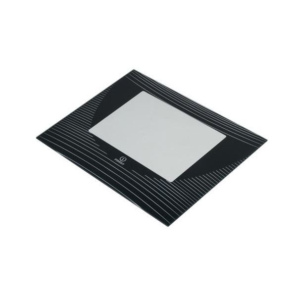 Стекло двери для духовки Ariston C00144160 482000029863 - запчасти для плит и духовок Ariston