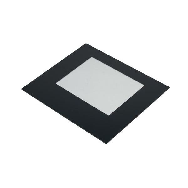 Стекло двери для духовки Ariston C00144160 482000029863 - запчасти для плит и духовок Ariston