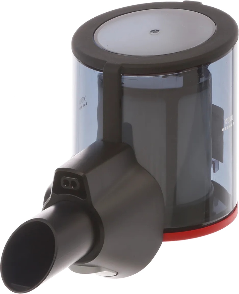 Контейнер для сбора пыли для аккумуляторных пылесосов Bosch 12029996 пылесборник в сборе - запчасти к пылесосу Bosch